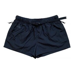 NWOT Nike ACG Utility Nylon Shorts